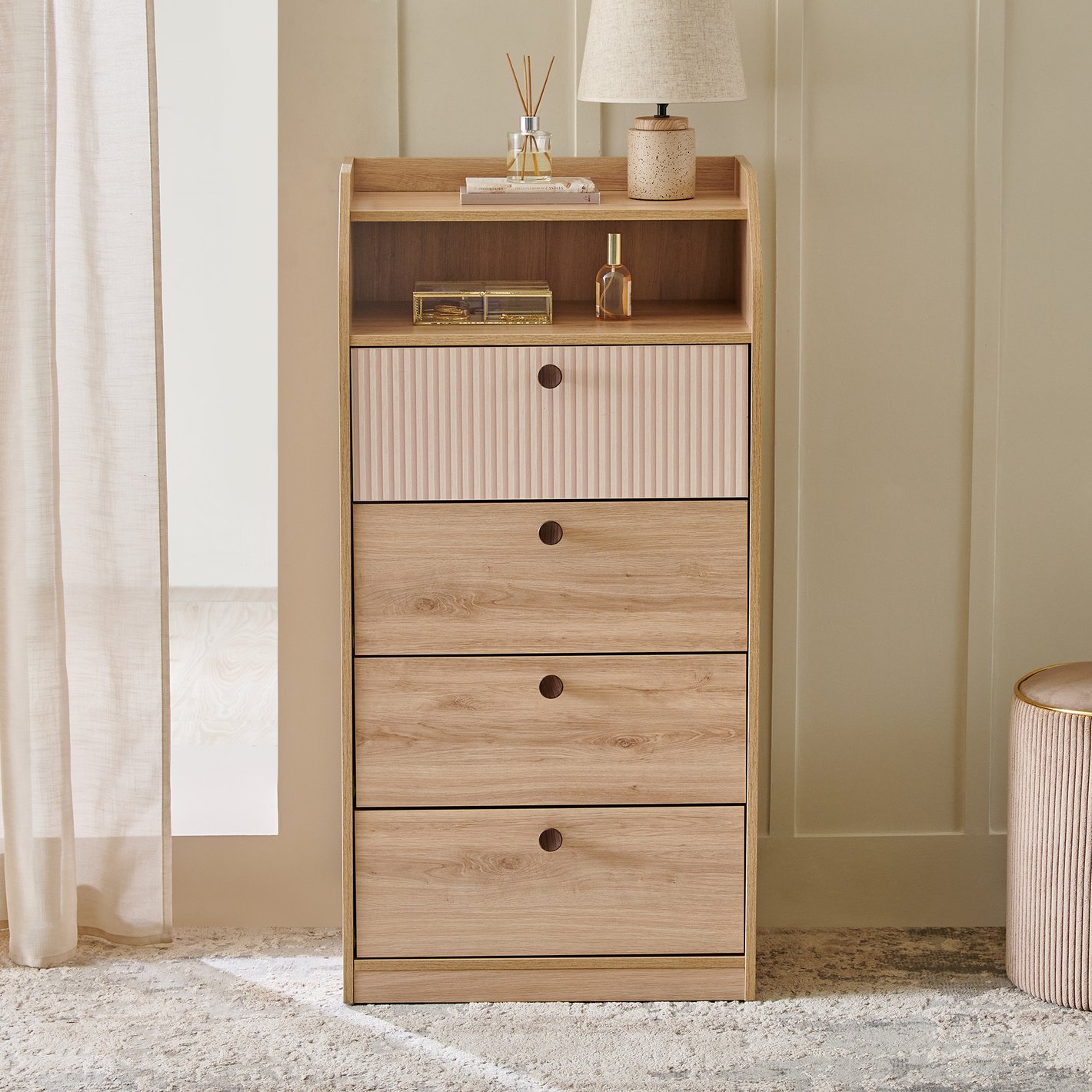 Tall Chest of Drawers