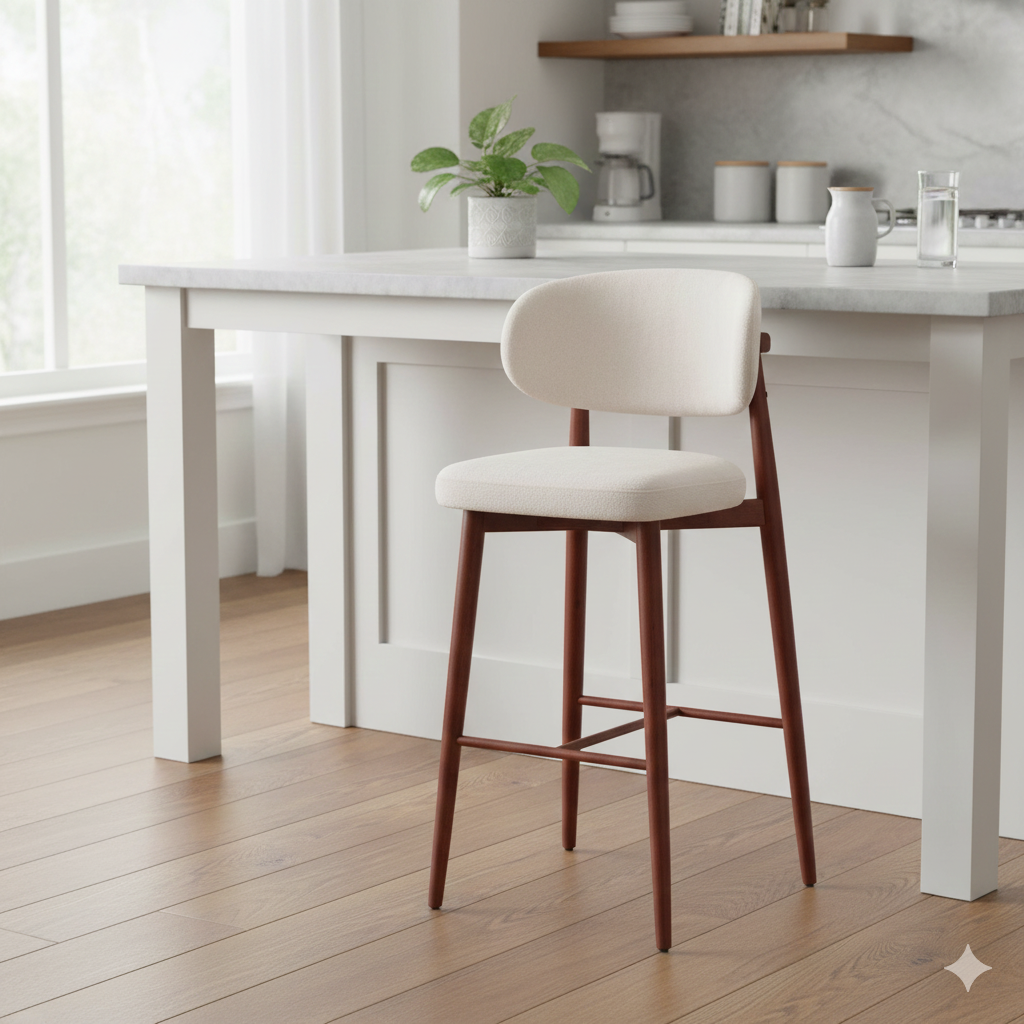 Modern Upholstered Dining Chair