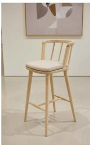 NORDIC BAR CHAIR
