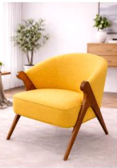 AURORA LOUNGE CHAIR