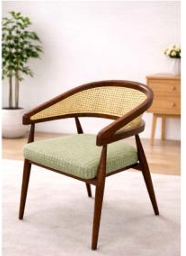 ALDEN CANE CHAIR