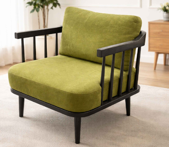 OLIVE HAVENLOUNGE CHAIR