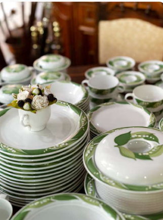 Crockery